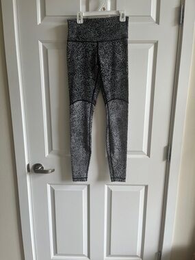 lululemon wunder inder High-Rise Leggings size 6